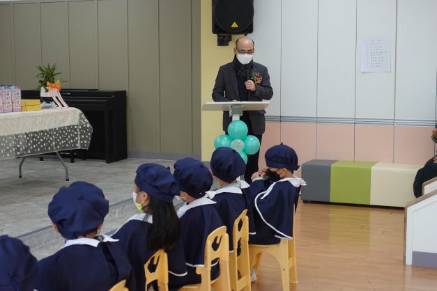 제42회 유치원 졸업 및 수료식 사진